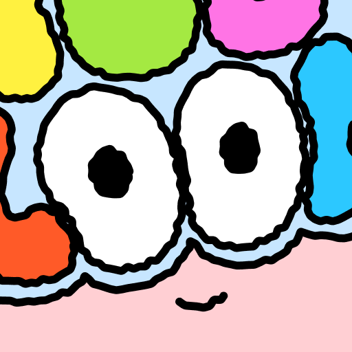 Huebloom ABC Animals Coloring Pages Pack