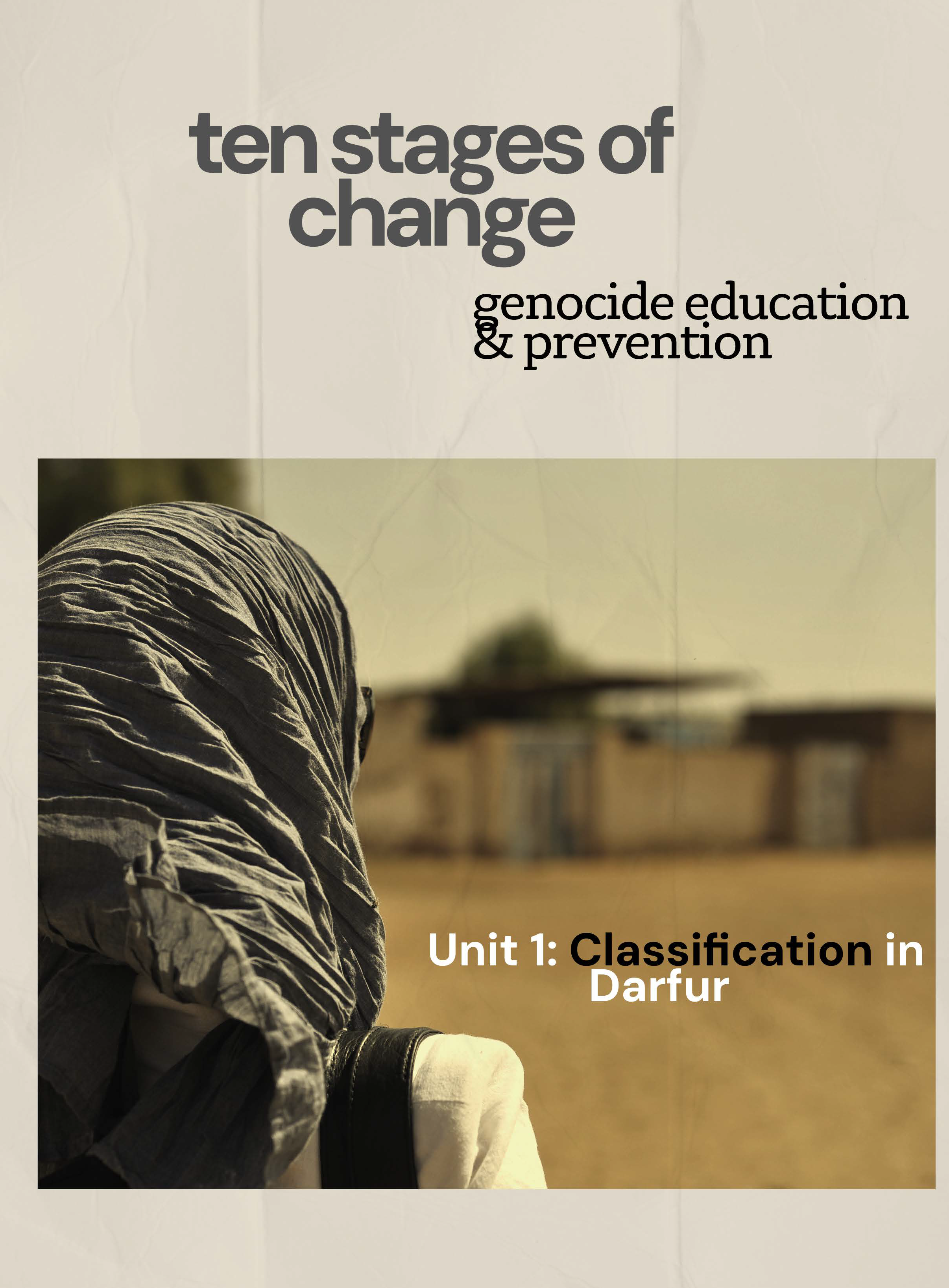 Defining Genocide, Challenging Frameworks, and Establishing a Classroom Culture