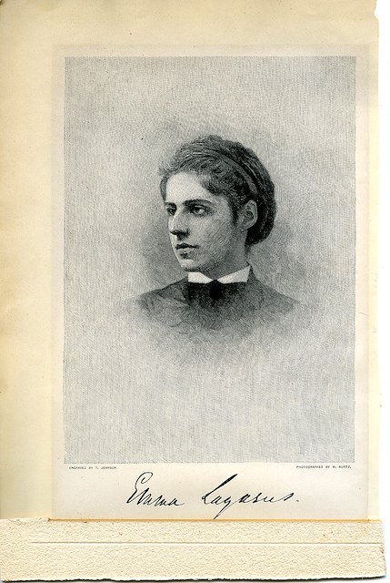 Emma Lazarus
