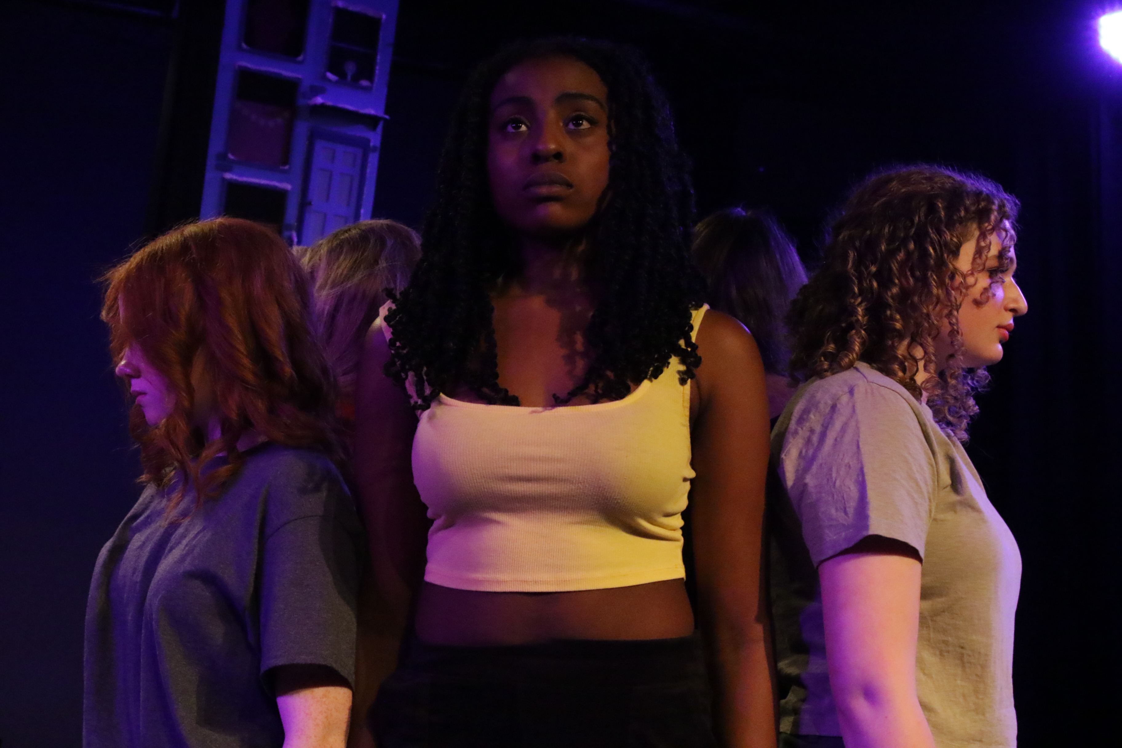 Students perform at Alliance Theatre