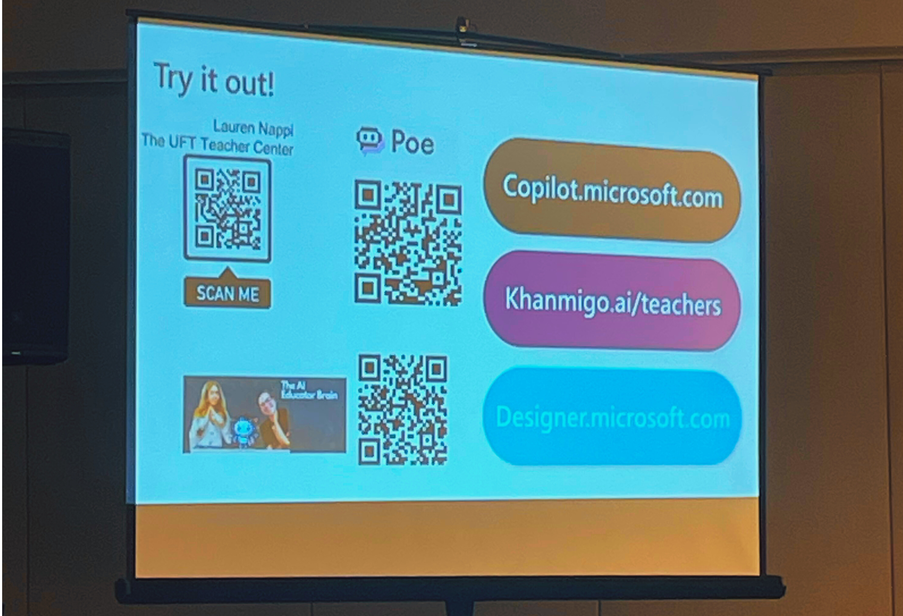 Ai in education