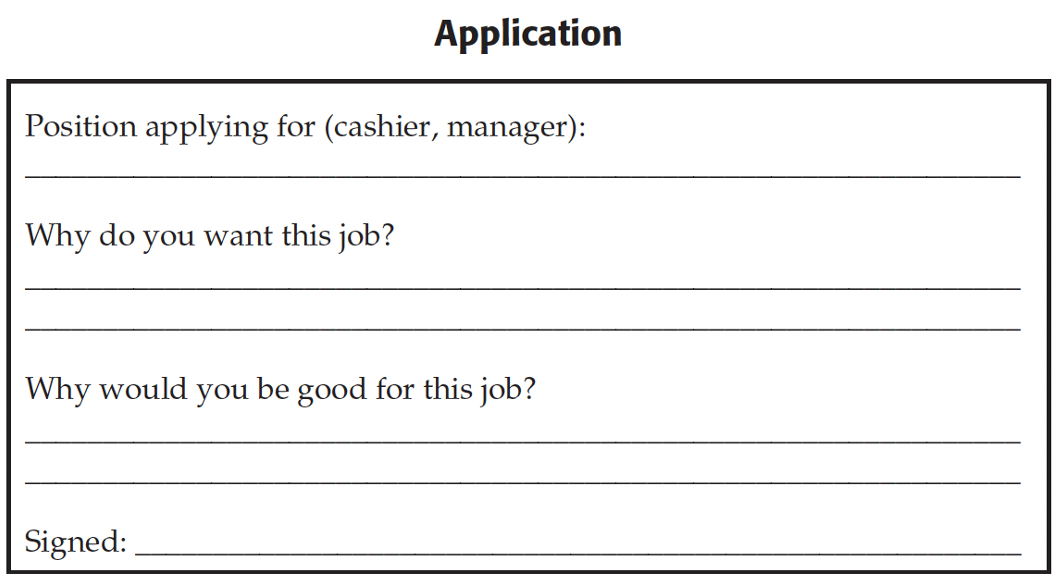 Application