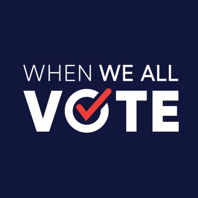 when we all vote
