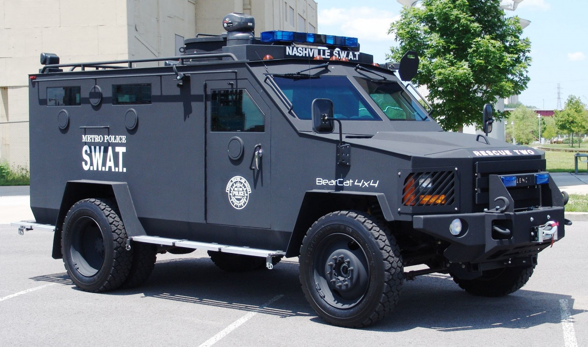 Investing in black communities and addressing policing