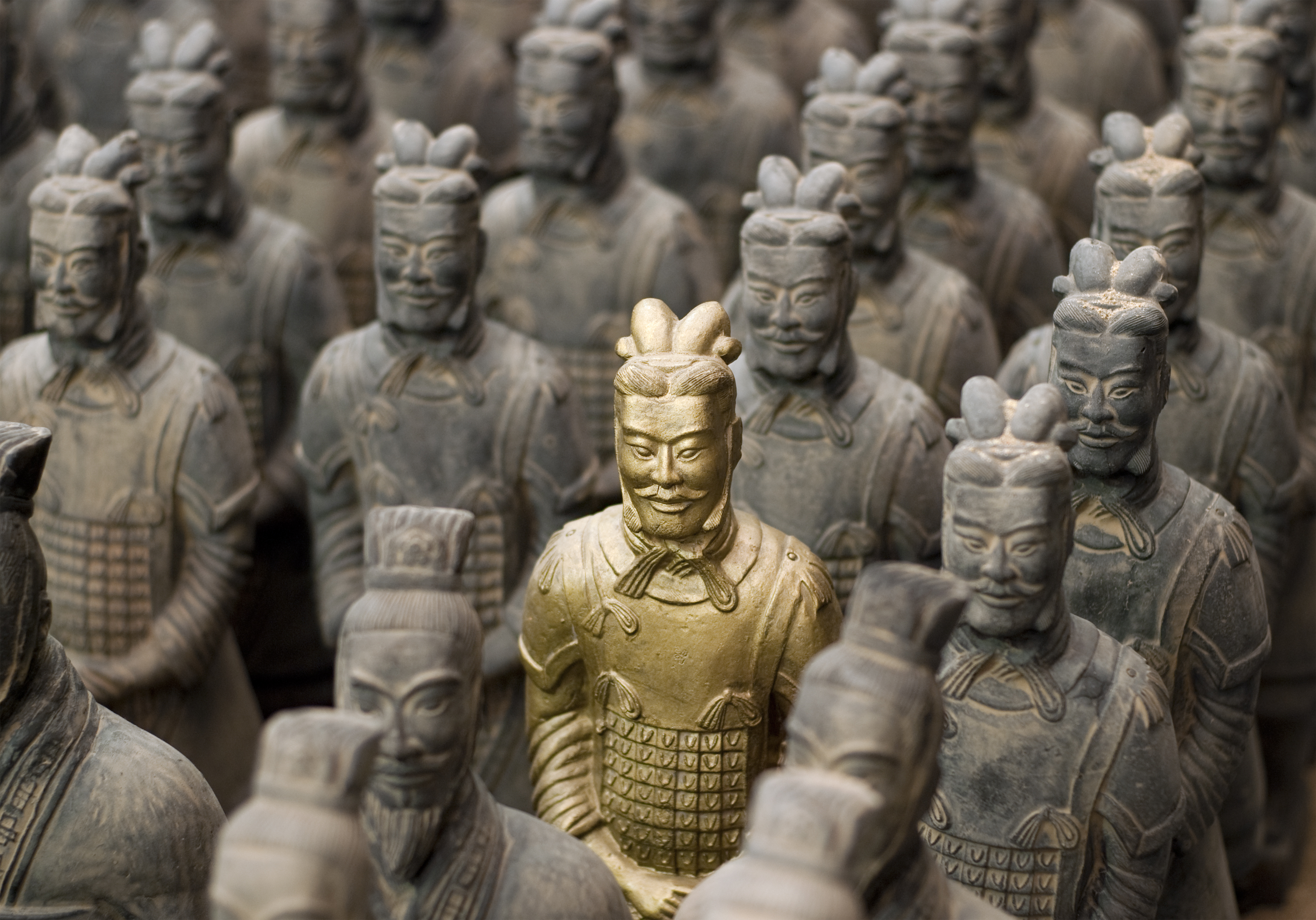 China's Revolutions