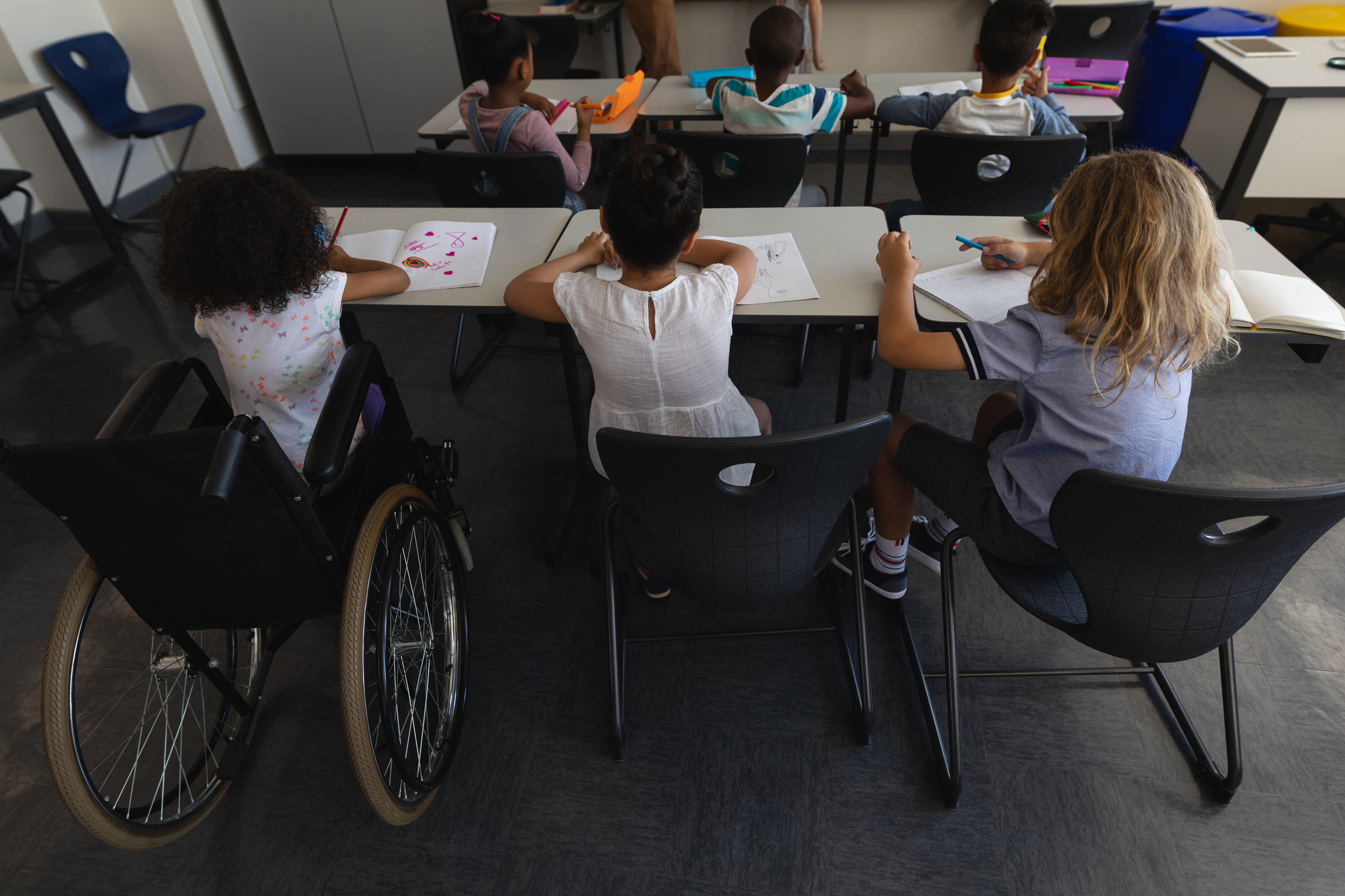 Bullying Behavior in the Classroom -- Module 1