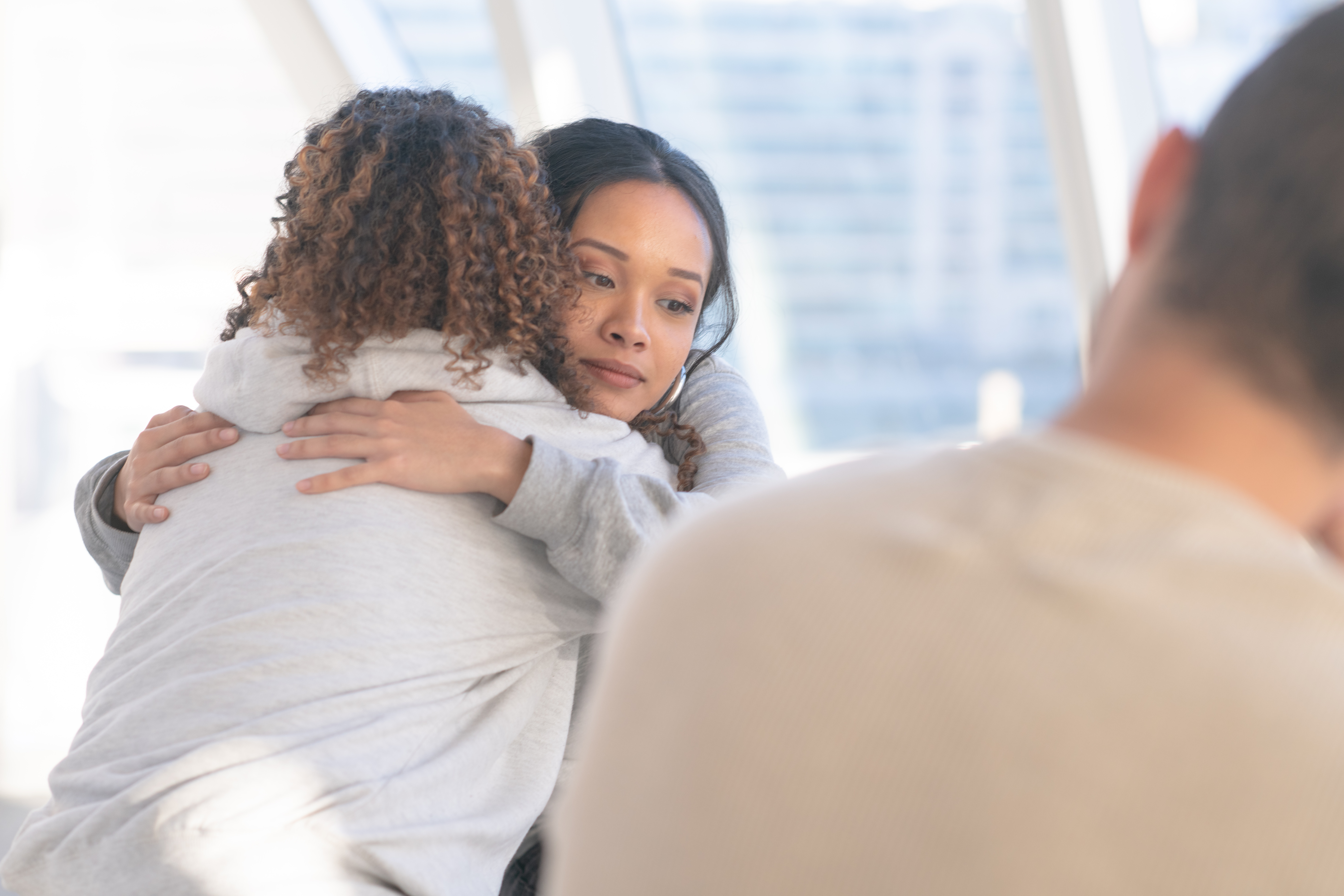 Supporting Family Mental Health with Leslie Forde and Dr. Caroline Danda