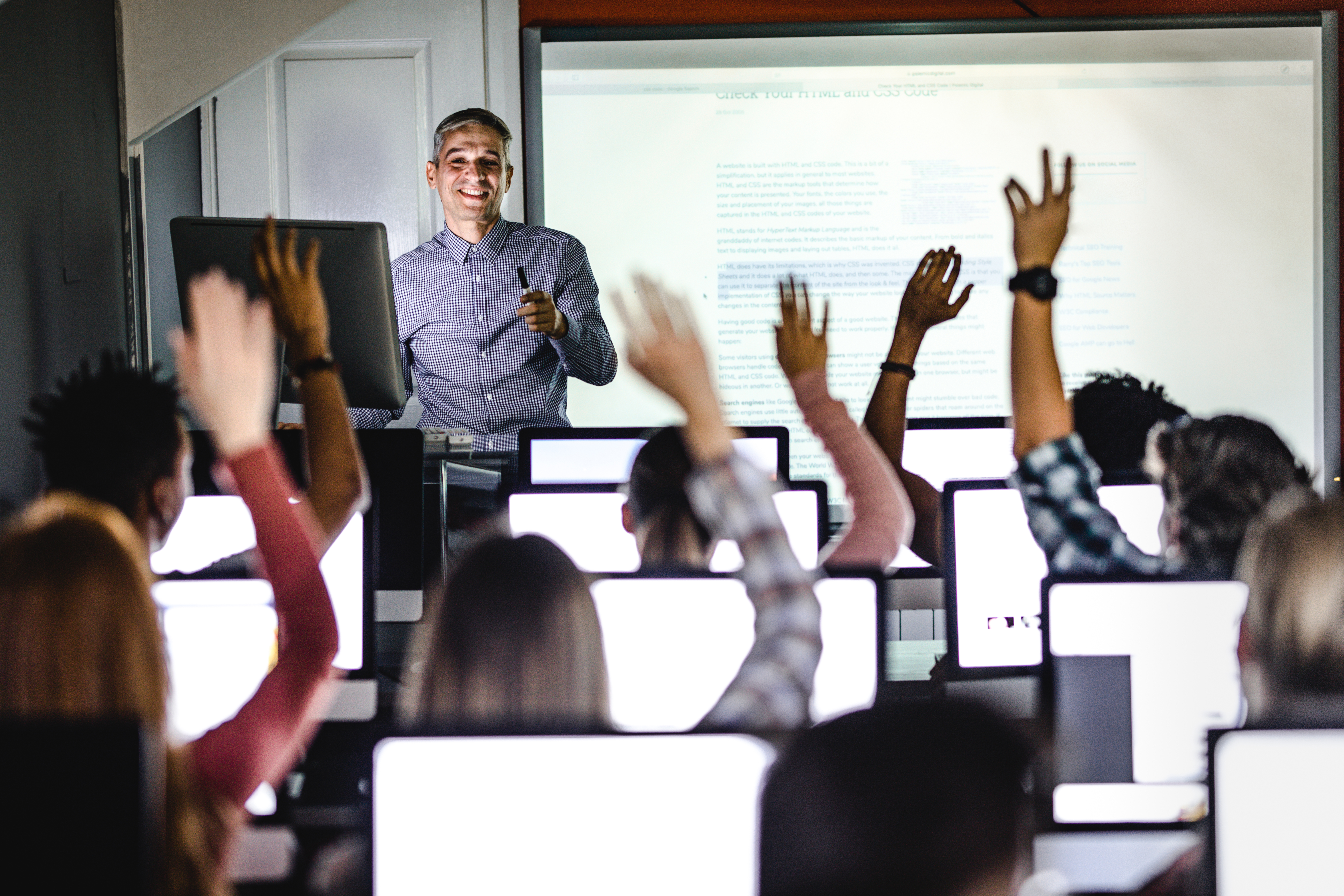 Making Technical Degrees