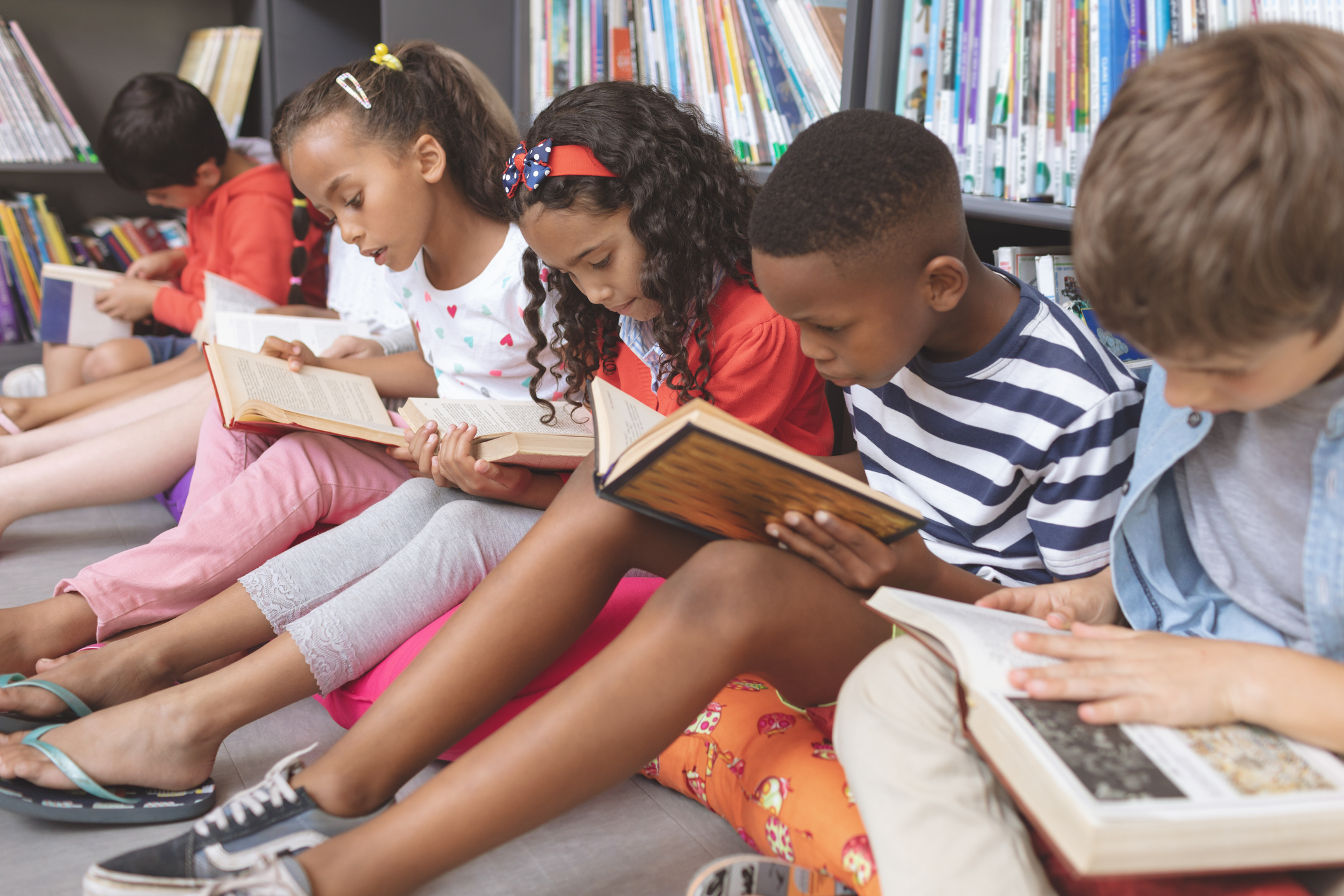 Choosing the Right Book