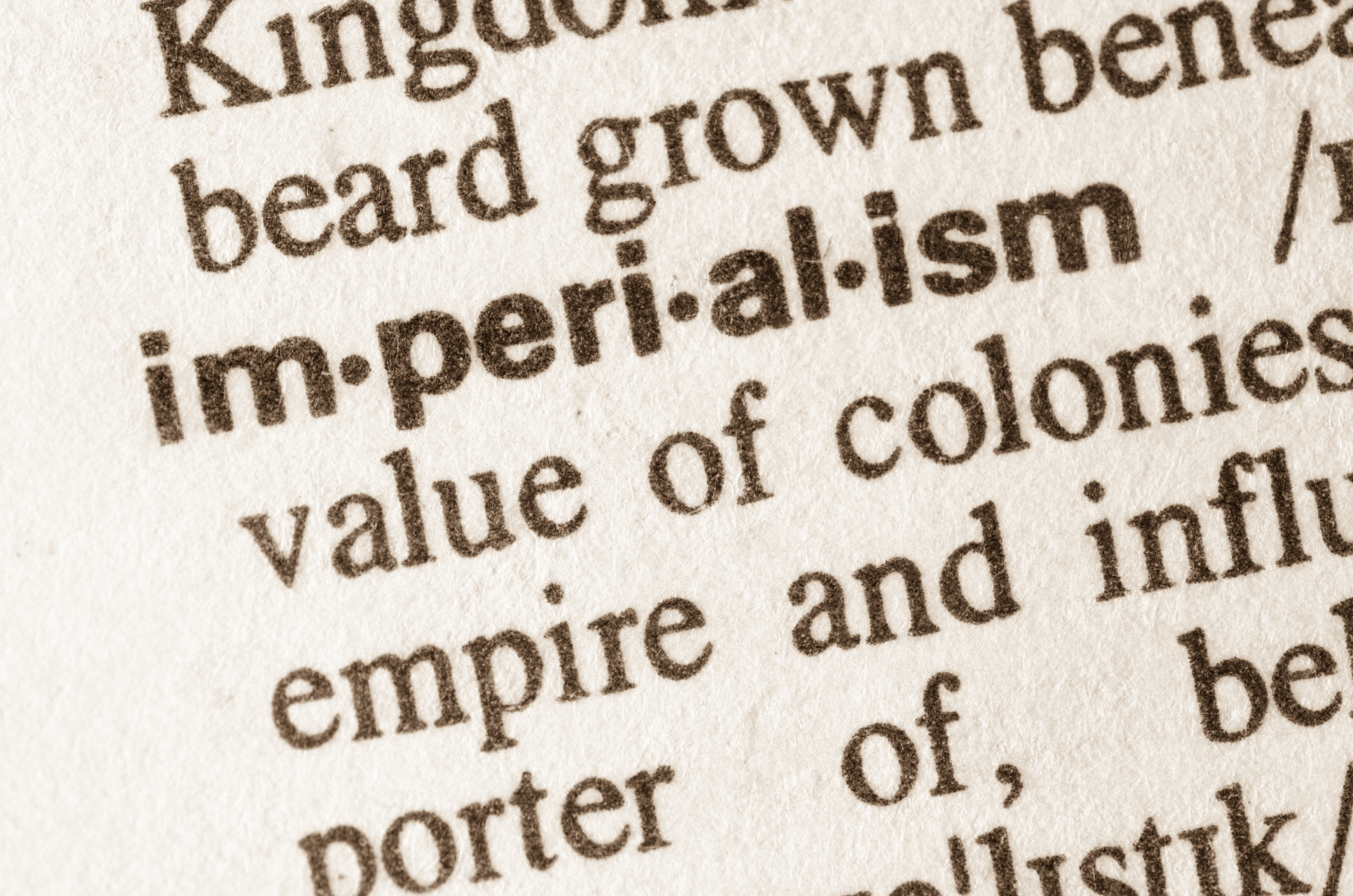 The Impact of Colonialism on Indigenius peoples