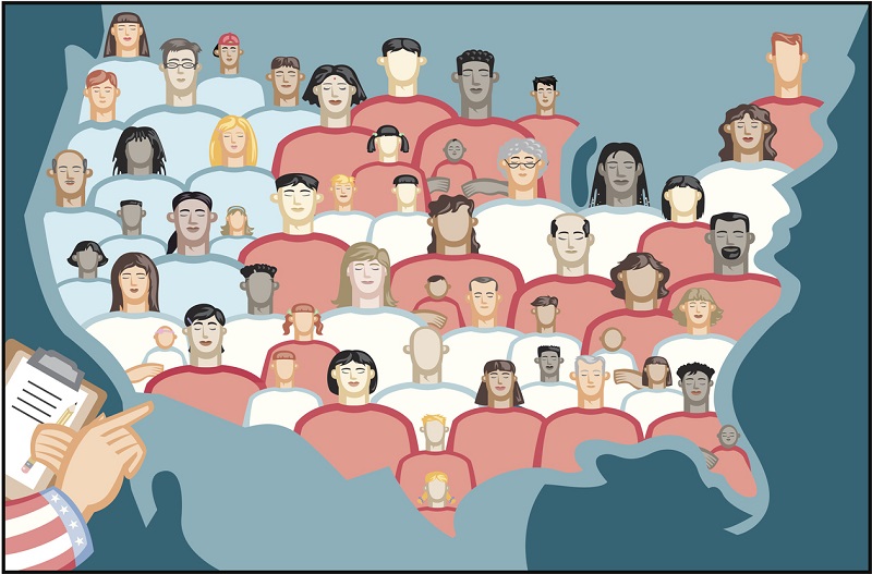Cultural identity in America