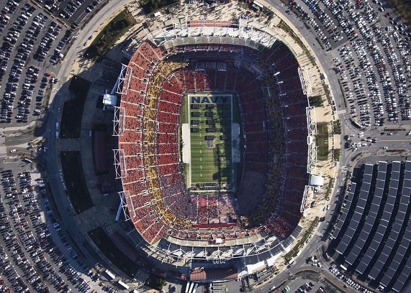 Should Some Sports Franchises Change Their Names?