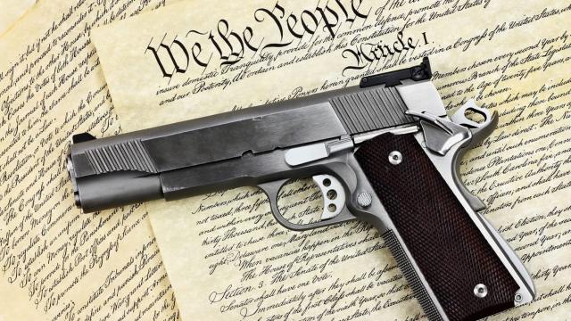 Handout on the 2nd Amendment