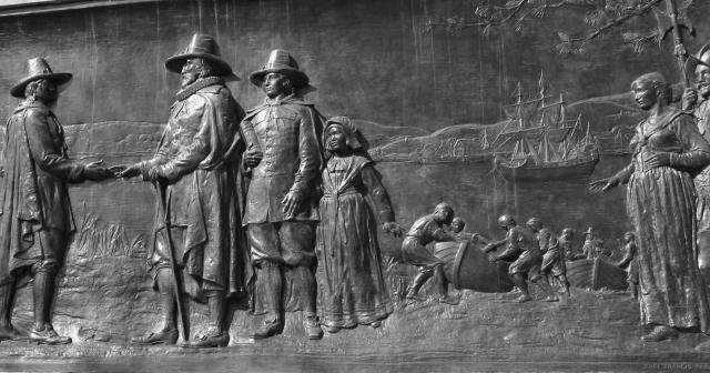 Puritan Massachusetts: Theocracy or Democracy?