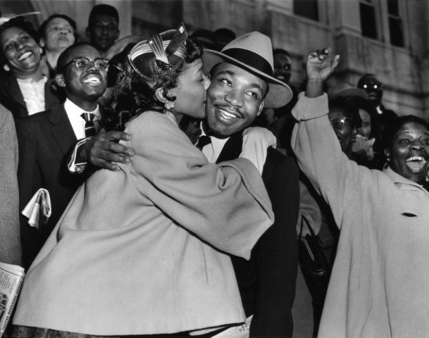 Let Us Sing Of Martin Luther King