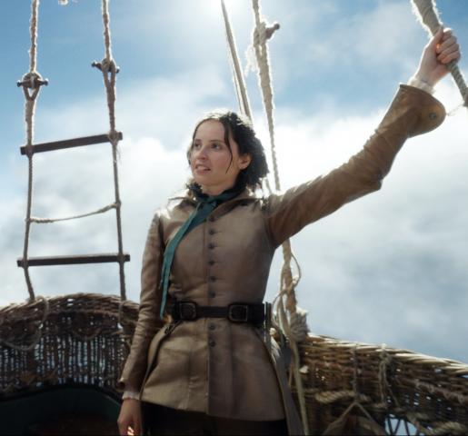 Women as Aeronauts