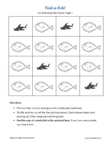 Find A Fish