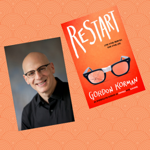 Restart by Gordon Korman Novel Hyperdoc Template For Teachers, Parents and Students During Social Isolation