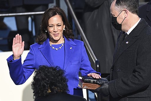 Dreaming Big: Kamala Harris & Us for Grades 3-6