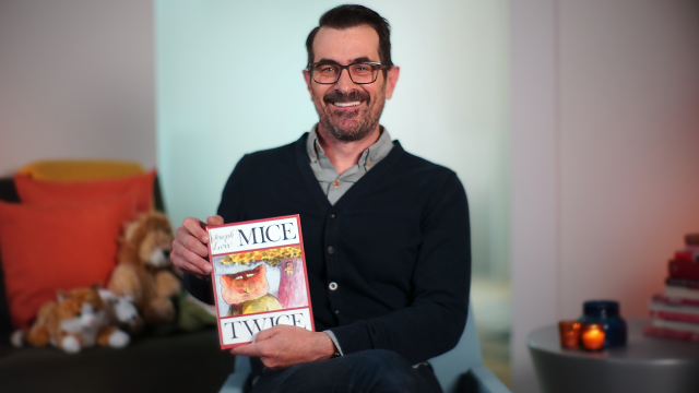 Mice Twice read by Ty Burrell
