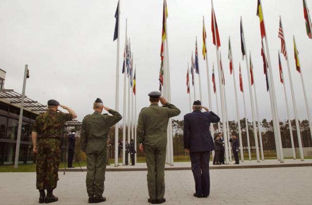 What is NATO? 