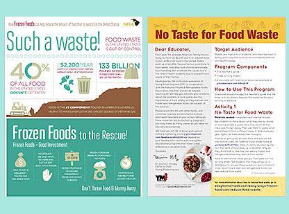 No Taste for Food Waste