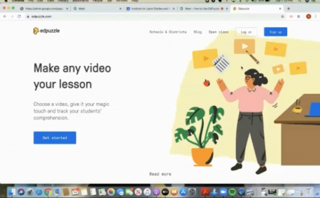 edPuzzle Tutorial