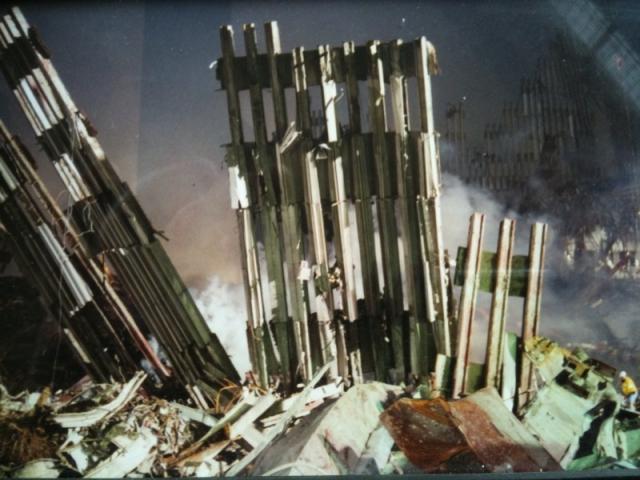 Introduction to Events: 9/11