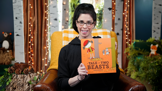 A Tale of Two Beasts read by Sarah Silverman