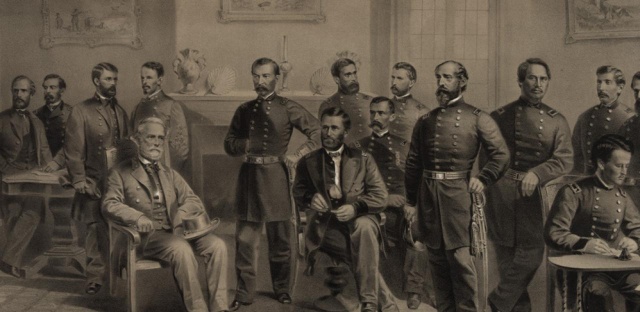 1864-1865: Bringing the War to an End - Traditional - Elementary 