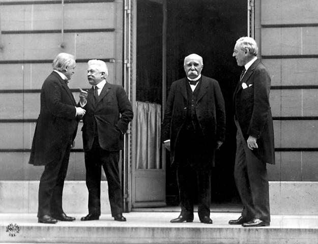 World War I Unit Plan and Assessment