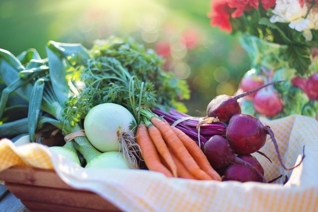 How Healthy Eating Really Helps