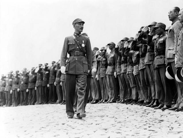 The Chinese Civil War: Why Did the Communists Win?