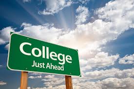 Oh The Places You will go college search Hyperdoc template 