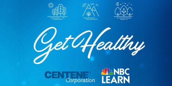 Get Healthy: Sleep