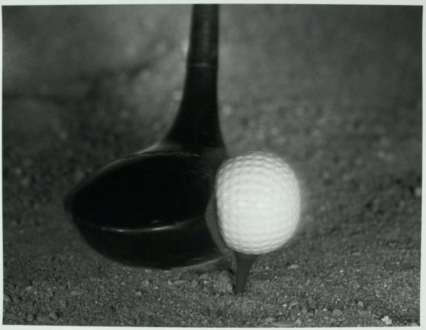 Science of Golf: Collisions and Compression