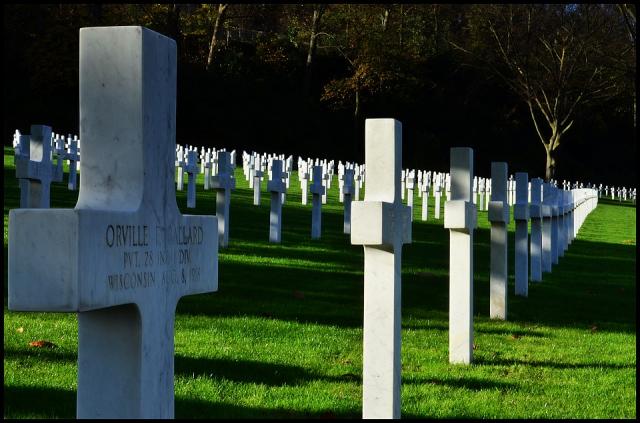 The Meaning of Memorial Day