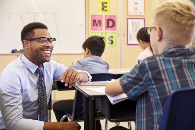 Tell Your Story: The Impact of Personal Connection in the Classroom