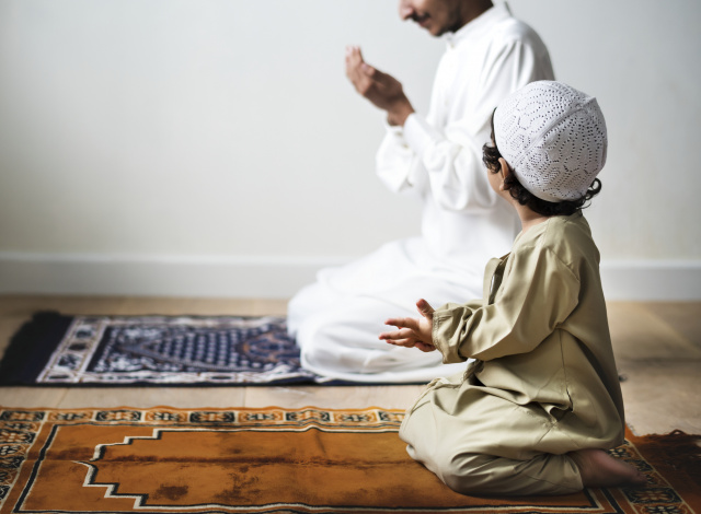 Celebrating Ramadan and Eid: Book Selections