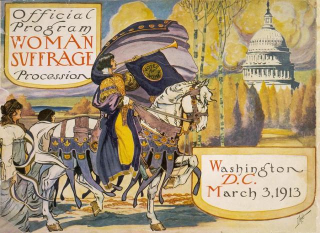 Not for Ourselves Alone: Women's Rights & Reform Lesson