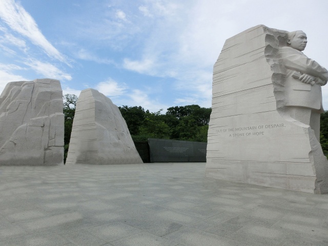 March on Washington: Dr. King's Speech