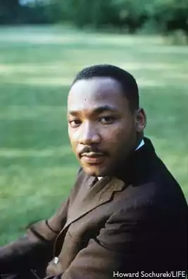 Martin Luther King Scavenger Hunt: The Dream Marches On