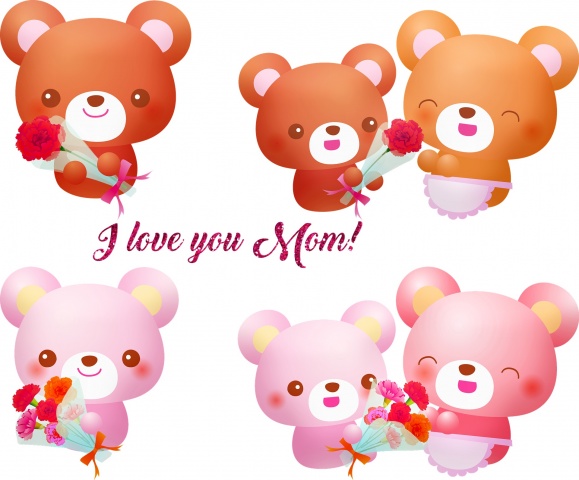 Mother's Day Word Work