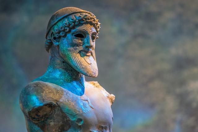 Ancient Greece Early Civilization PPT & Handout