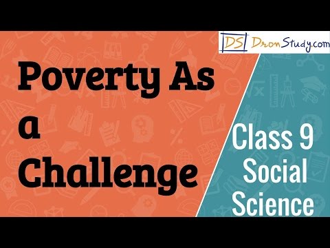 POVERTY 