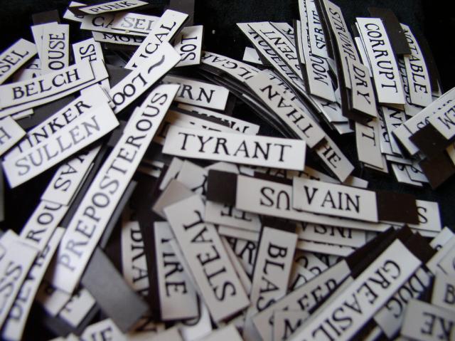 William Shakespeare: Shakespeare's Language