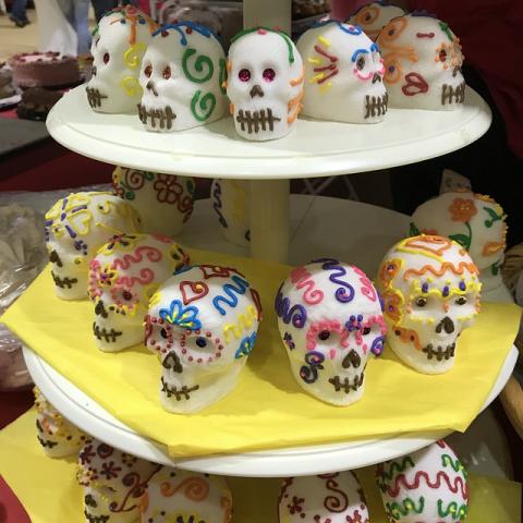 Day of the Dead - Lesson 1