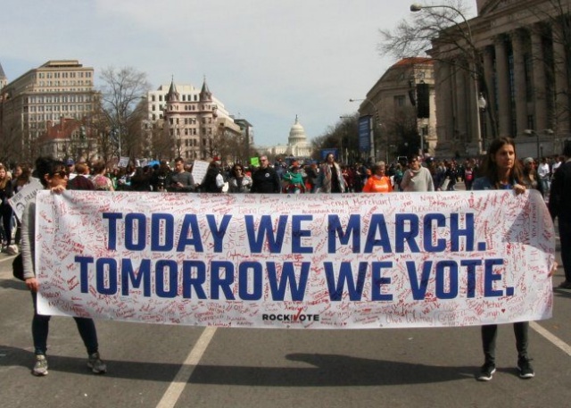 Elections and the Youth Vote