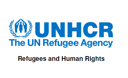 UNHCR High School Lesson Plans & Handouts