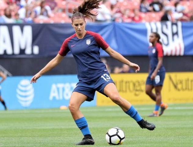 Soccer, Salaries and Sexism
